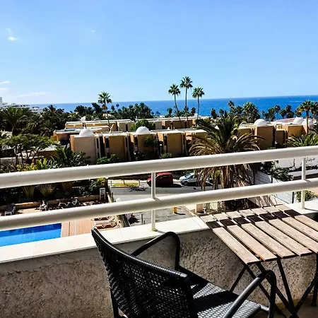 Apartment Borinquen Blue View