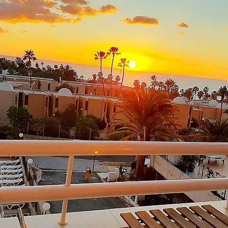 Borinquen Blue View Apartment Playa de las Americas (Tenerife)