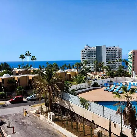 Borinquen Blue View Lejlighed Playa de las Américas