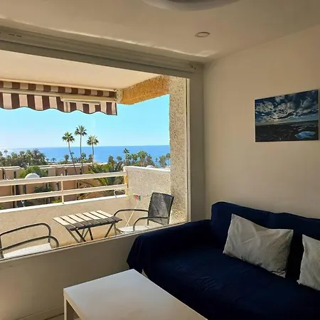 Apartment Borinquen Blue View